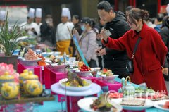 “百县千碗” 美食盛宴 感受特色浙江风味